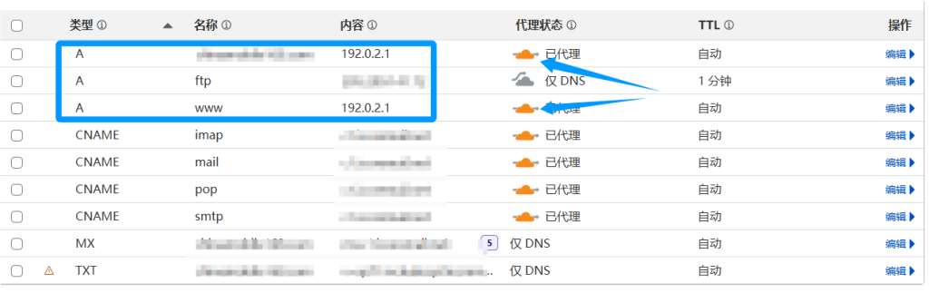 Cloudflare 域名重定向，从一个域名跳转到另一个域名 2